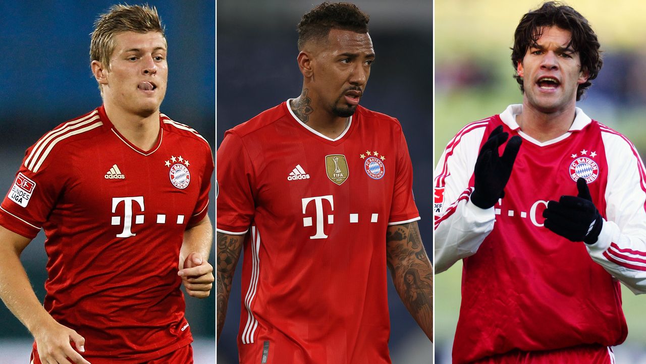 Diese Stars Verliessen Den Fc Bayern Wenig Glorreich