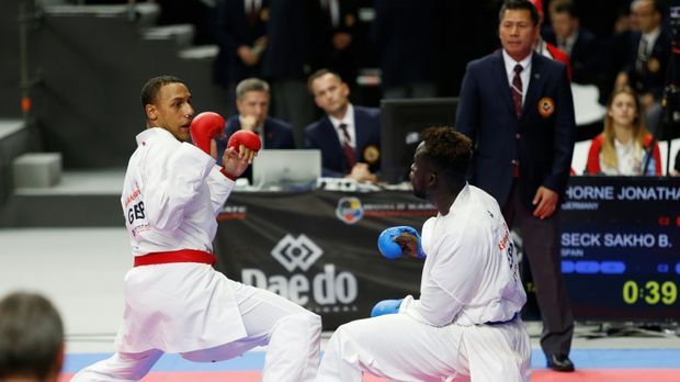 Karate: Olympia-Qualifikationsturnier wird verschoben