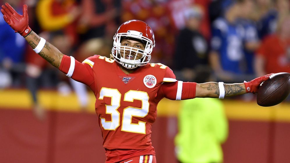 Tyrann Mathieu Vom Honey Badger Zum Anfuhrer Der Chiefs