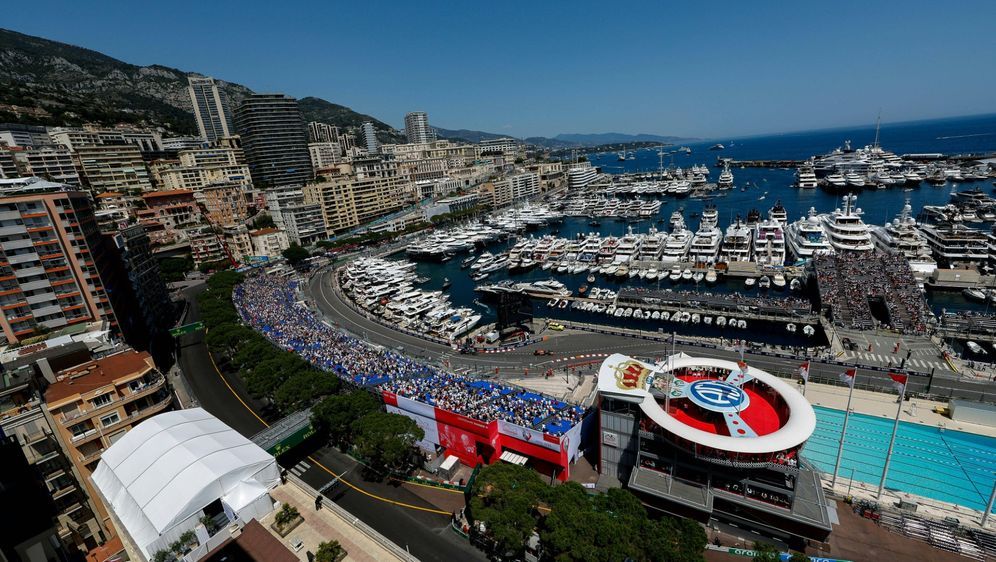 Die Strecke von Monaco ist in vielen Punkten einzigartig - Bildquelle: IMAGO/DPPI/Panoramic/SID/IMAGO/DPPI