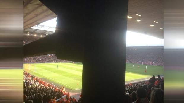 Anfield (FC Liverpool) - Bildquelle: Twitter/TimJPatrick
