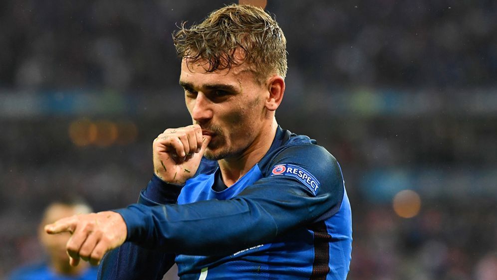 Achtung Dfb Team So Stark Ist Antoine Griezmann