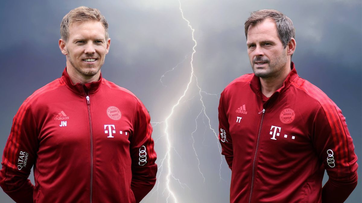 Torwart-Trainer Tapalovic raus - Bildquelle: Imago