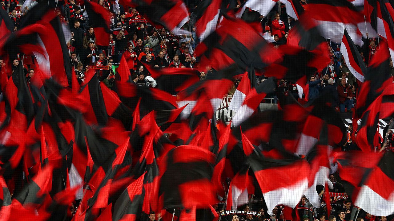Platz 7 (geteilt): Bayer Leverkusen - Bildquelle: Getty Images