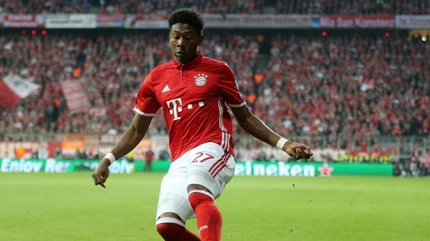 Österreich: Alaba droht für Quali-Spiel in Irland auszufallen