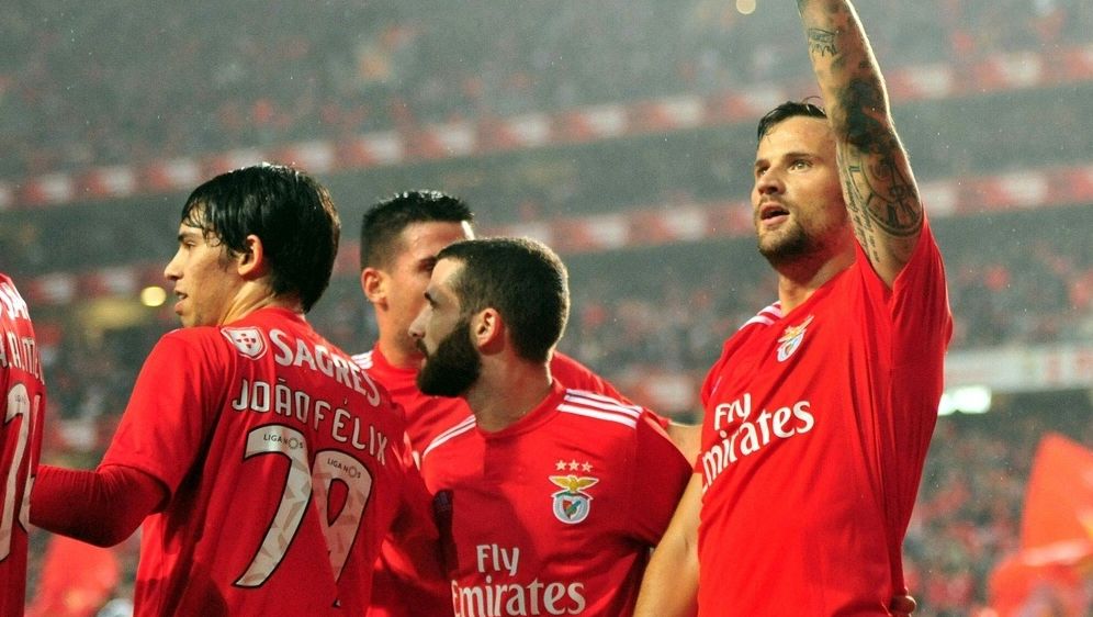 Benfica Lissabon Zum 37 Mal Portugiesischer Meister