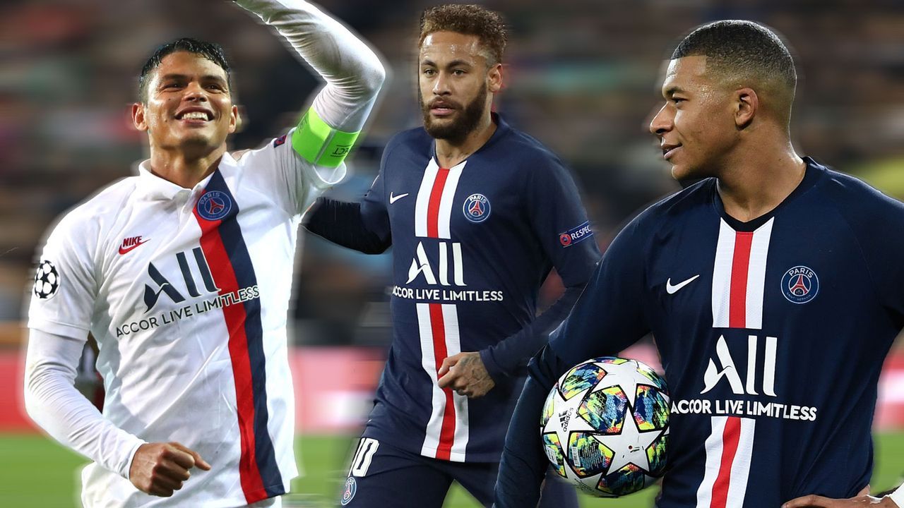 Bestverdiener der Ligue 1 - Bildquelle: 2019 Getty Images