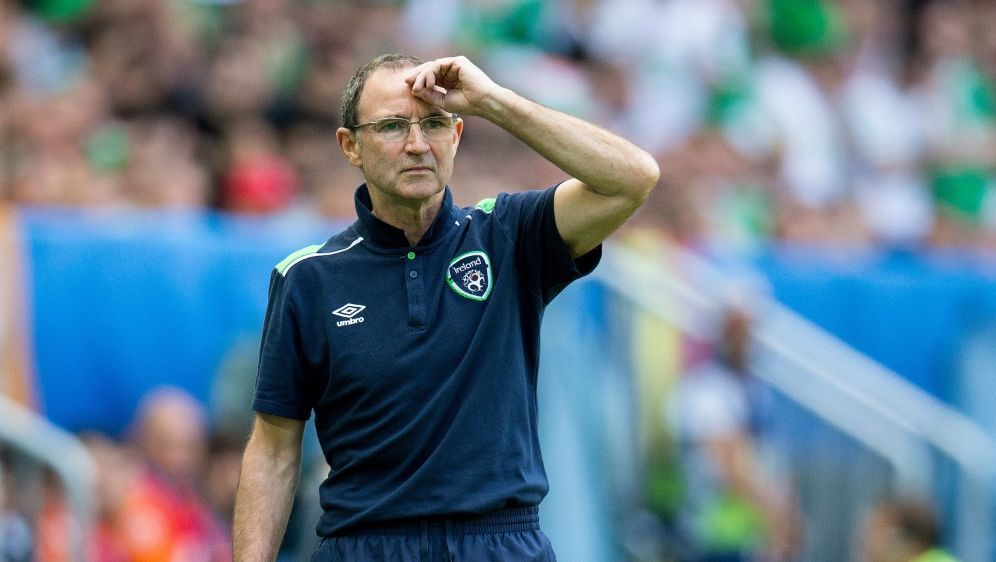 Irlands O'Neill kritisiert Ticketvergabe: "Unfair"