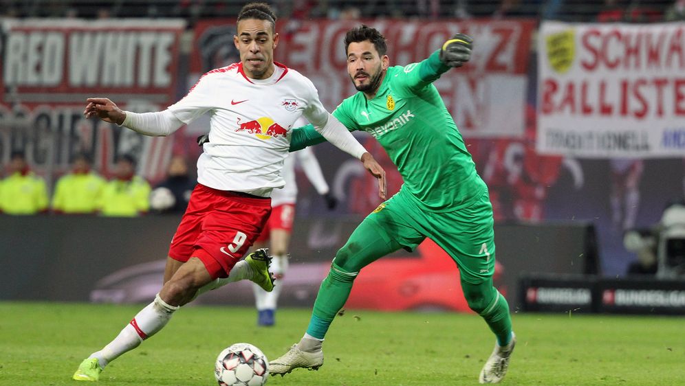 Borussia Dortmund Gegen Rb Leipzig Live Im Tv Live Ticker Und Im Onli