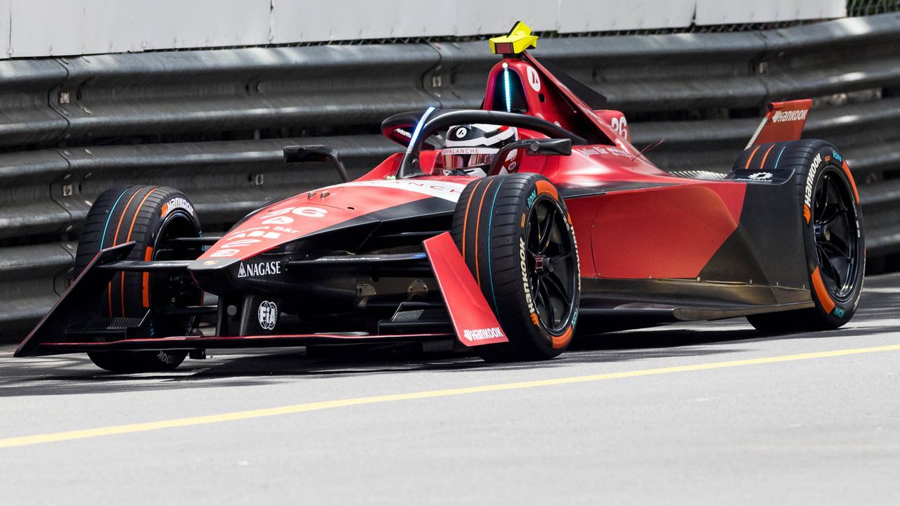 Andre Lotterer (Andretti) - Bildquelle: imago