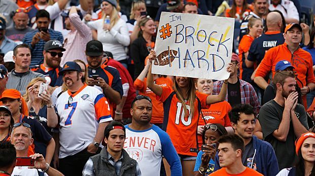 Platz 6: Denver Broncos - Bildquelle: 2015 Getty Images