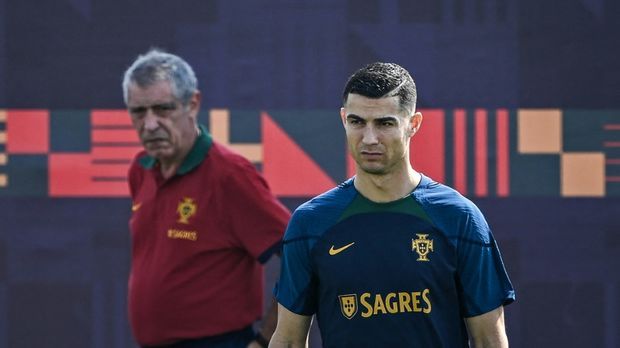 World Cup – Ronaldo: Incidents with United shouldn’t “shake up” Portugal