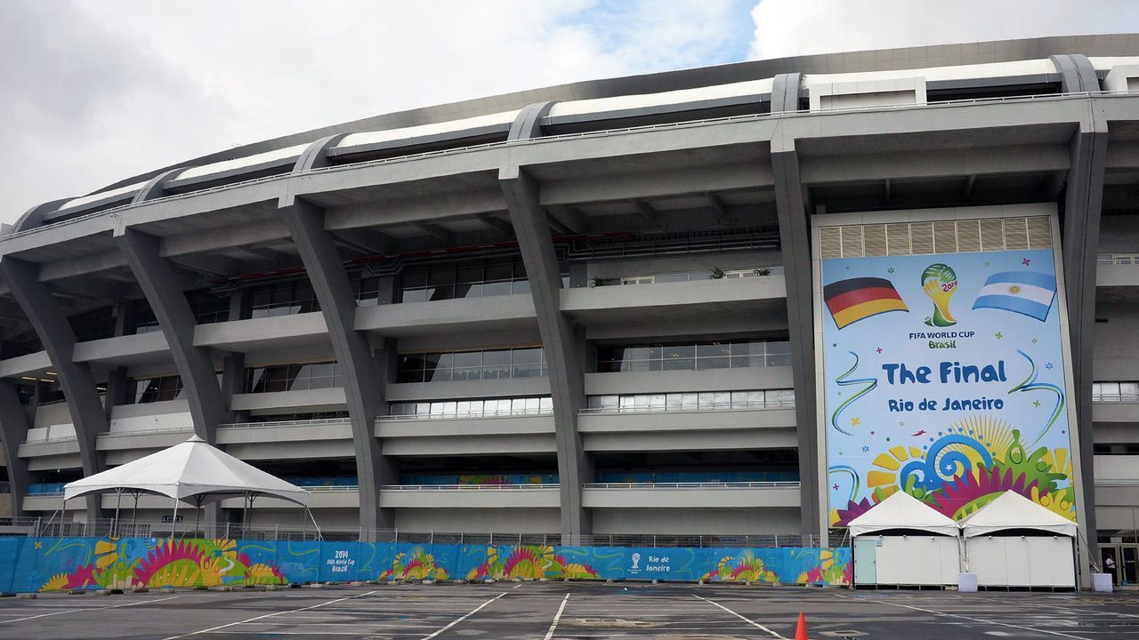 WM 2014 in Brasilien - Bildquelle: imago/Ulmer/Teamfoto