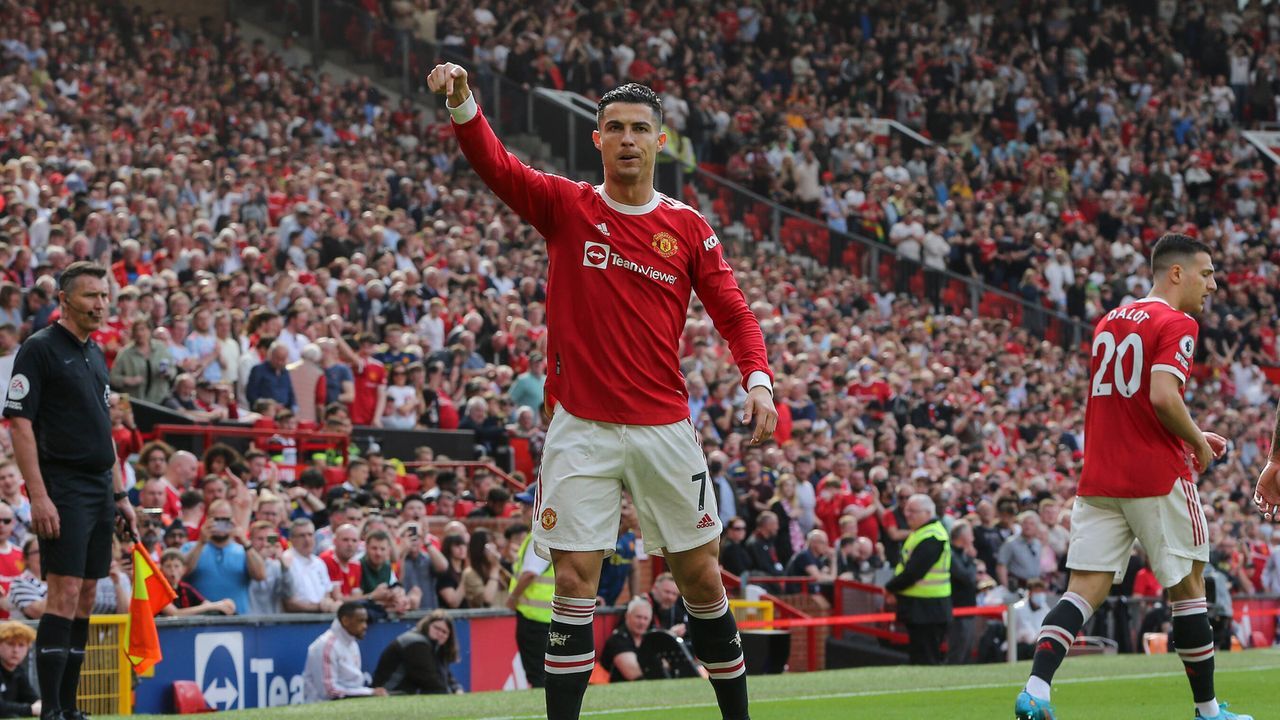 Platz 20: Manchester United  - Bildquelle: IMAGO/Pro Sports Images