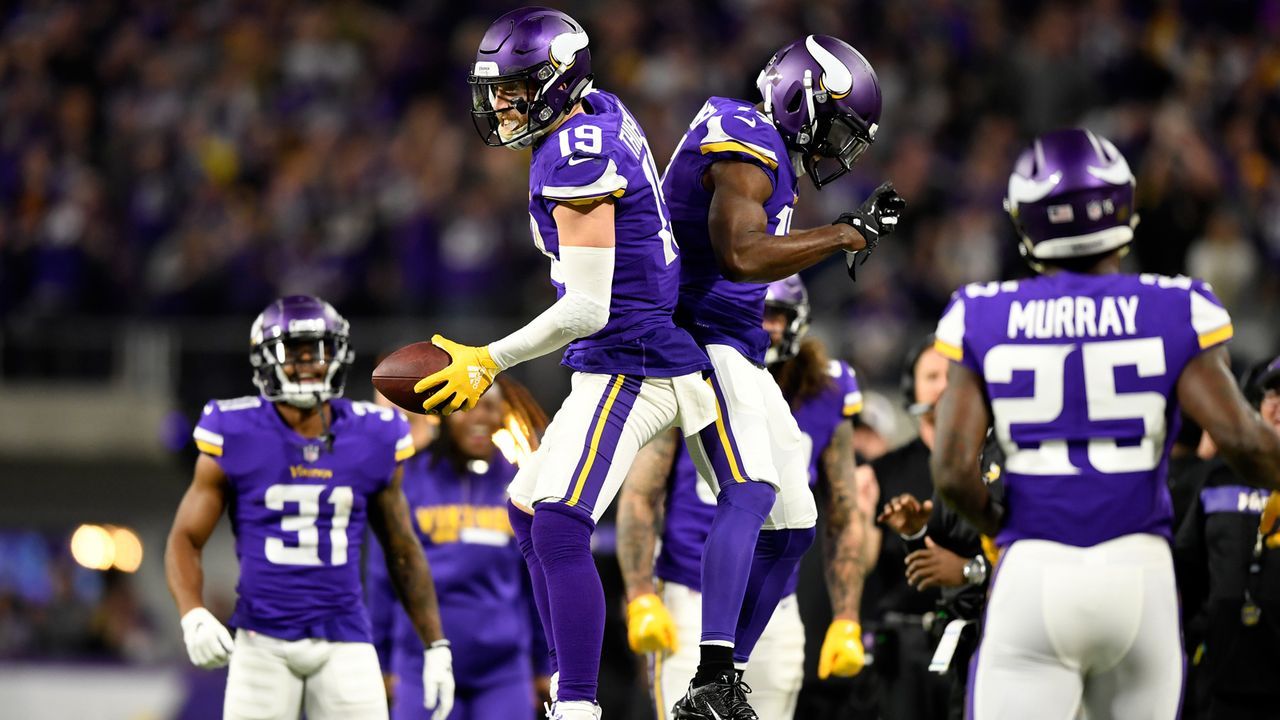 Minnesota Vikings - Bildquelle: Getty Images