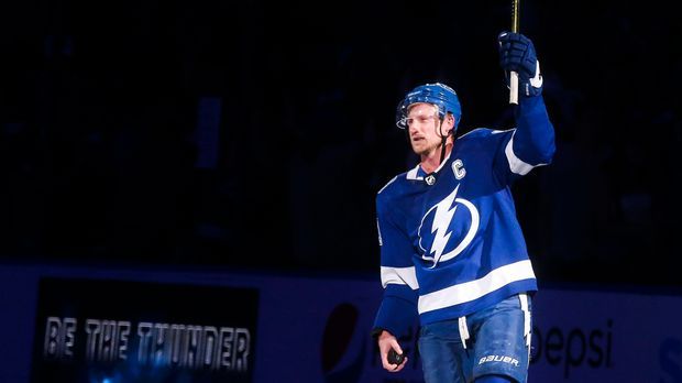 Tampa Bay Lighting is in the Stanley Cup for the third year in a row