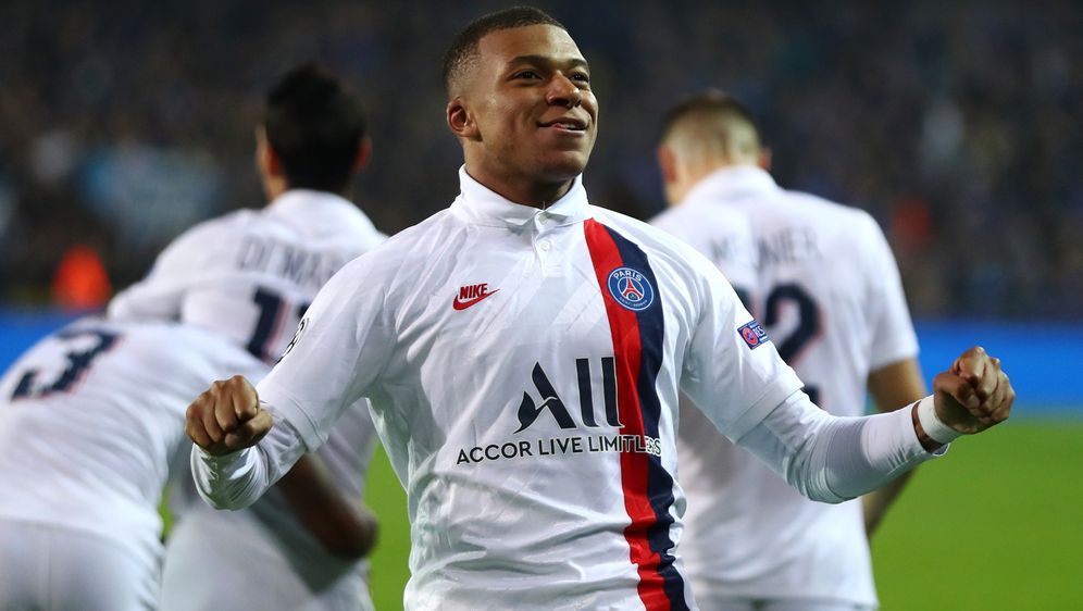 Champions League, EURO, Olympia: Kylian Mbappe träumt vom ...