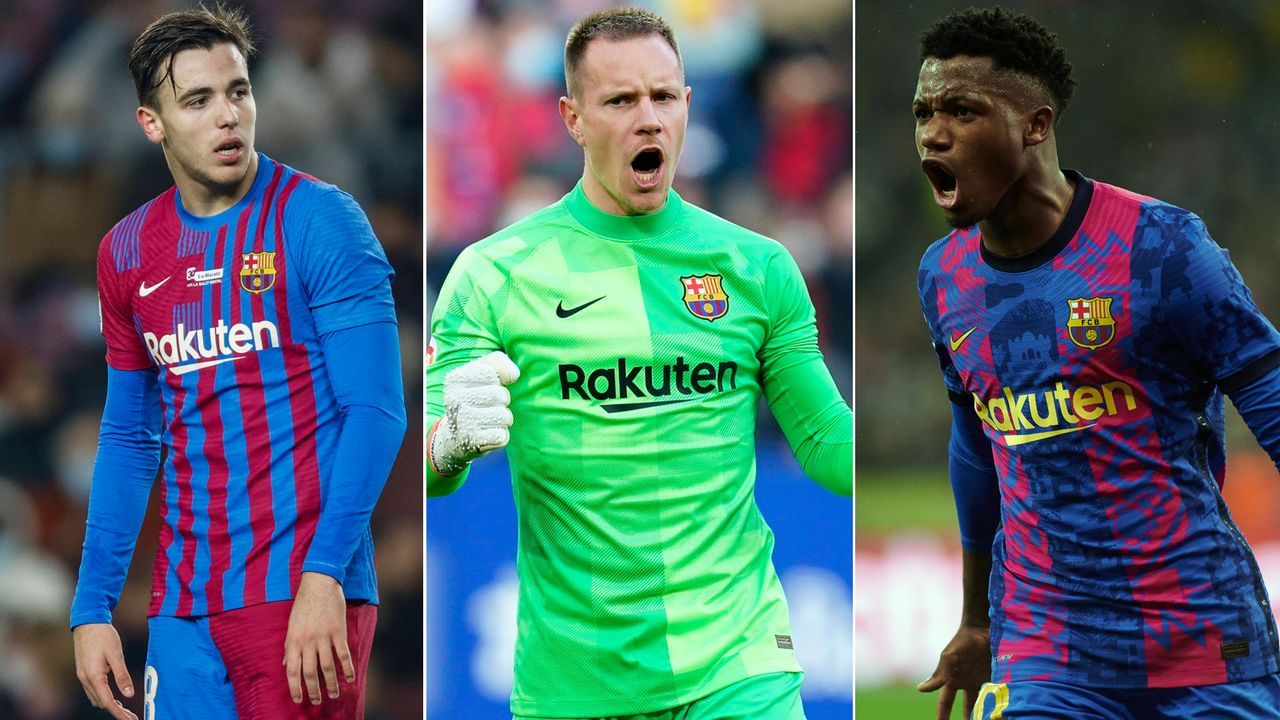 FC Barcelona: Diese sechs Spieler sollen unverkäuflich sein - Bildquelle: Imago