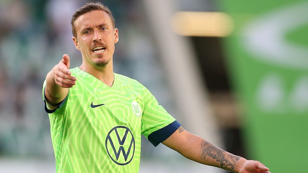 Kruse wird kein Spiel mehr für Wolfsburg machen - Bildquelle: 2022 Getty Images