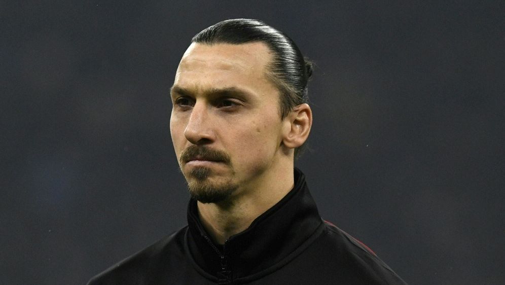 Serie A Zlatan Ibrahimovic Droht Das Karriereende